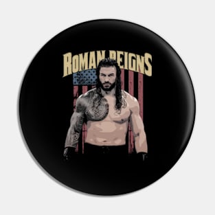 Ro Reigns Pin