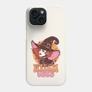 Bad Witch Club Phone Case