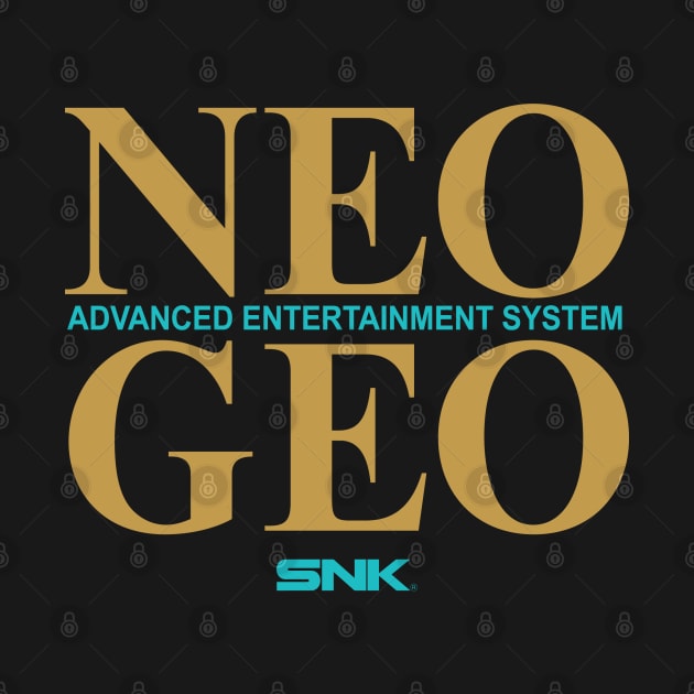 Neo'd Geo'd by TubularTV