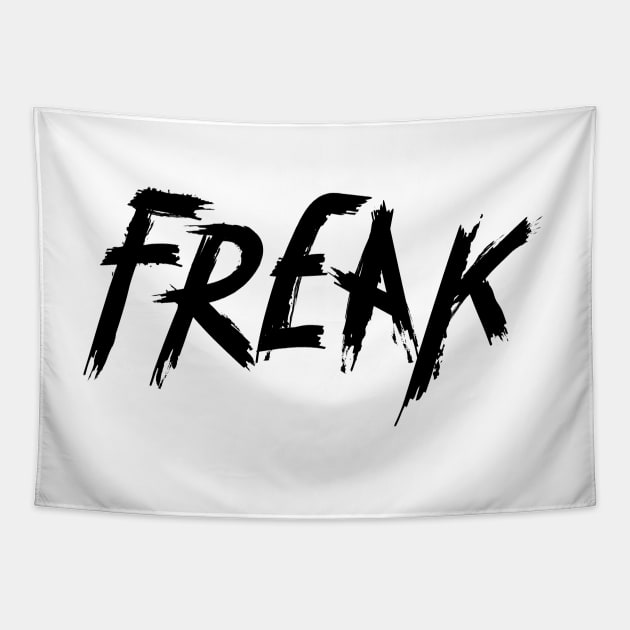 freak Tapestry by B0red