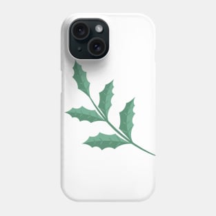 Folk Art Branch Phone Case