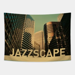 Jazzscape - Modern Constructions Form A Reflective Vista Of Cool Tapestry