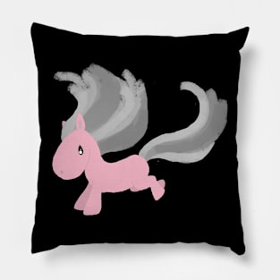 Pink Uni Pillow
