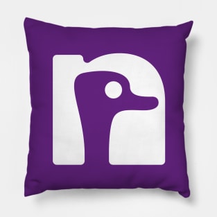 NOSTR Pillow