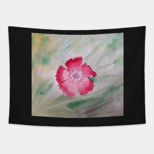 Little Pink Flower Tapestry