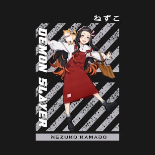 Nezuko Kamado T-Shirt