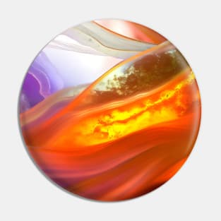 Gemstone Agate Jasper texture 21 Pin