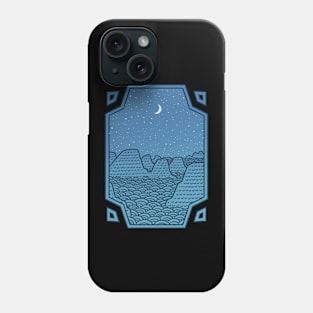 The Pillars of the Heavens Phone Case