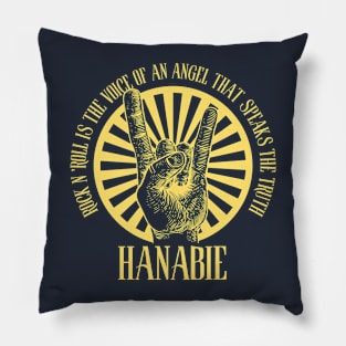 Hanabie Pillow