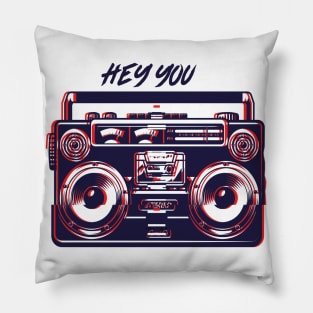 hey you (pink floyd) Pillow