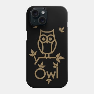 COOL OWL Phone Case