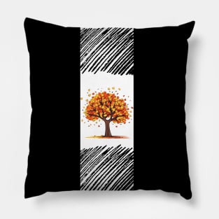 The Tree of Life Pillow