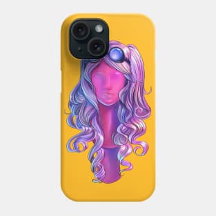 "Doc" Wig Phone Case