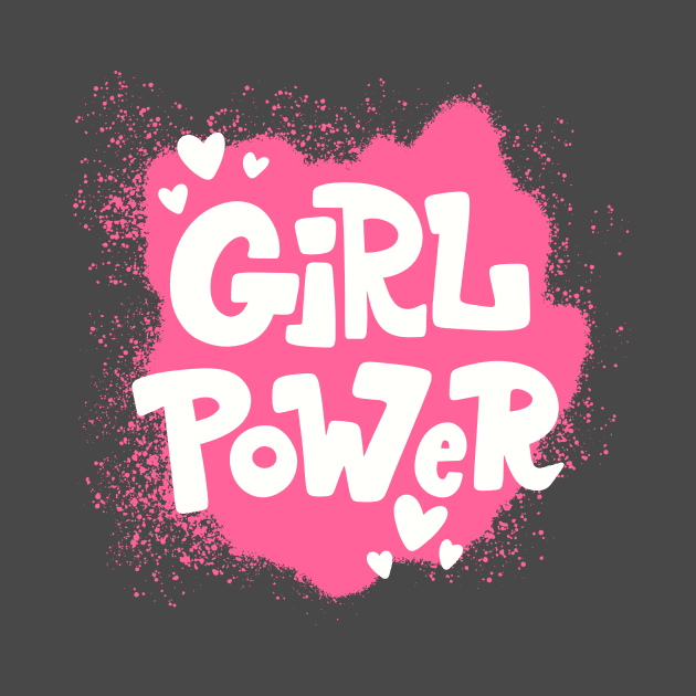 Girl power by Mashmuh