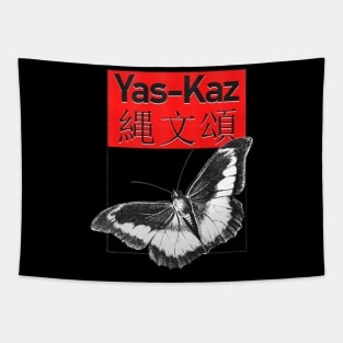 Yas Kaz new age Tapestry