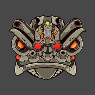 Scifi lion T-Shirt