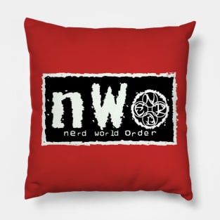 NERD World Pillow