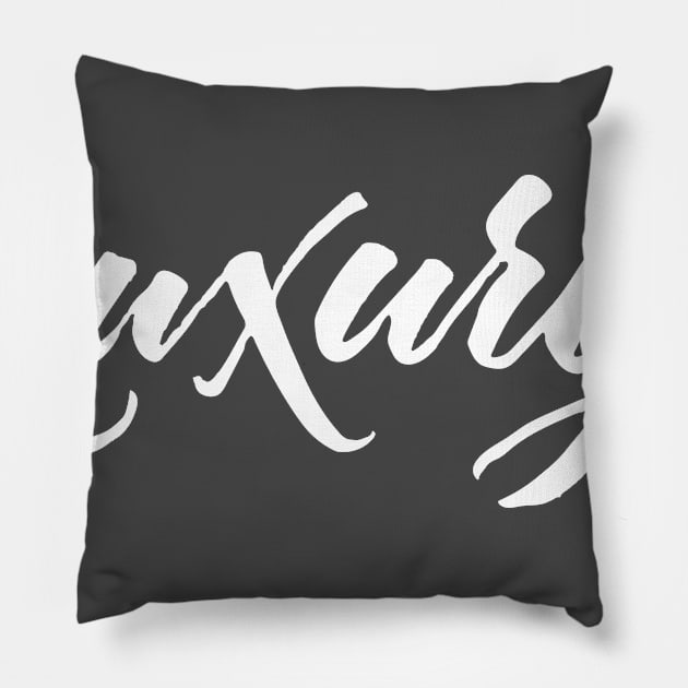 Style Pillow by KLAUSS