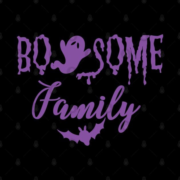 Boosome Family by CandD