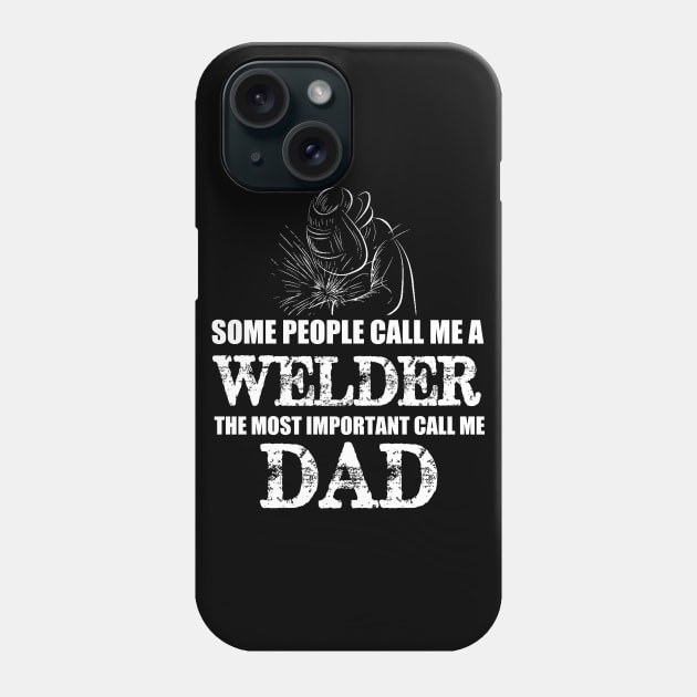 Dad Phone Case by Dojaja