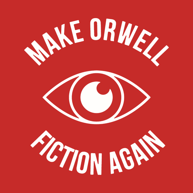 Aren Orwell Again by ramunis