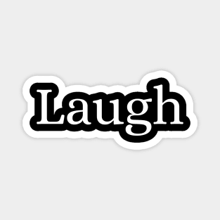 Laugh Magnet