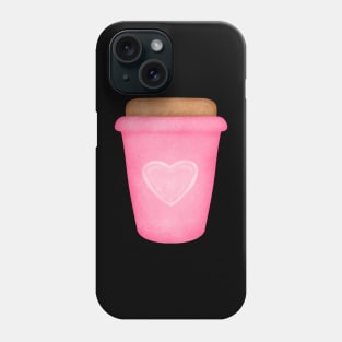 Coffee Drinks Phone Case