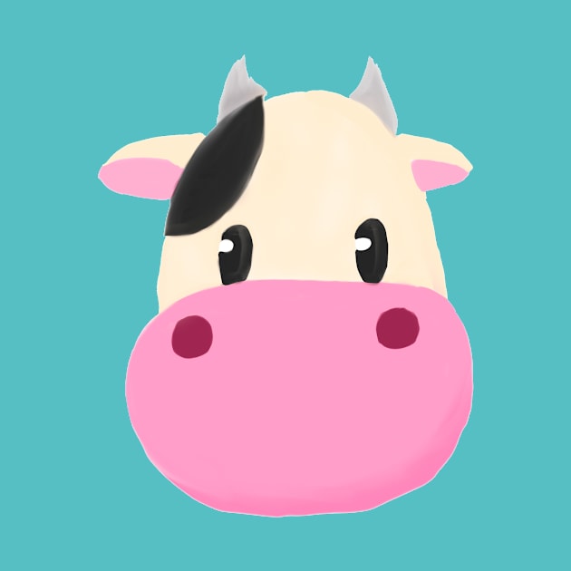 Cute Cow HM by juttatis