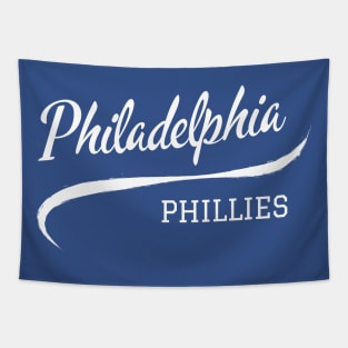 Philadelphia Phillies Wave Tapestry