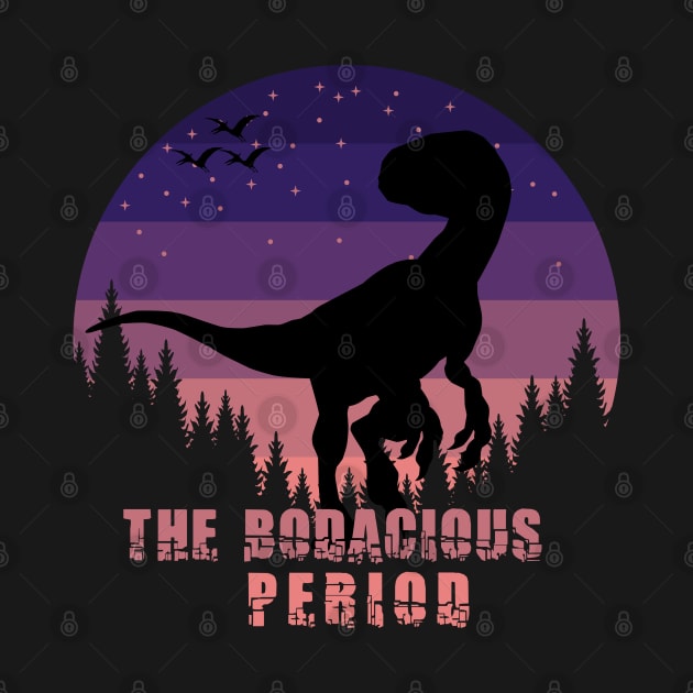 The Bodacious Period by yayashop