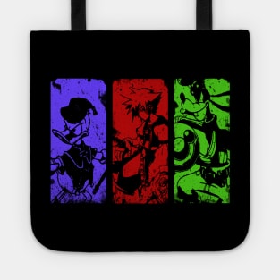 Kingdom of Three Tote