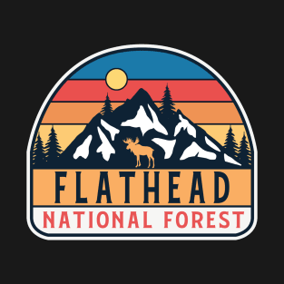 Flathead national forest T-Shirt