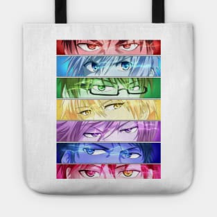 Kuroko's Basketball - The Zone Tote