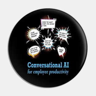 Conversational AI Pin