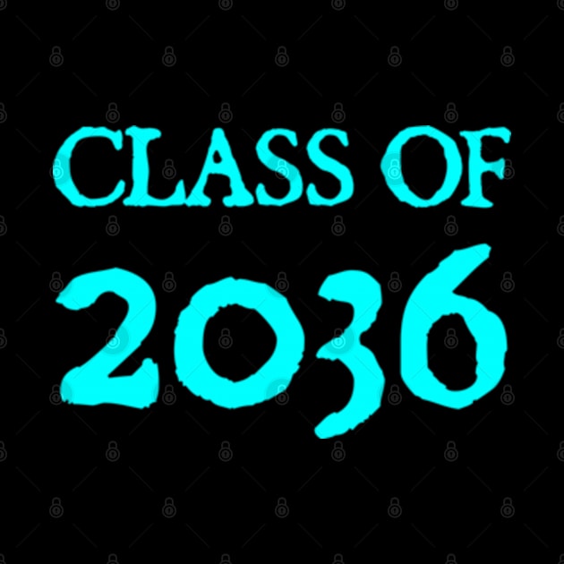 Class Of 2036 by  hal mafhoum?