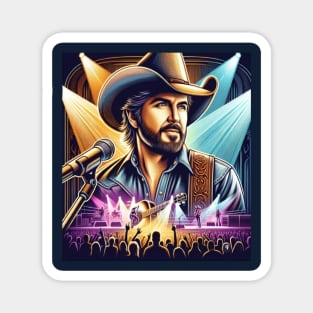 Tobby Keith & Fans T-shirt Magnet