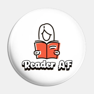 Reader AF Pin