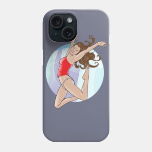 Jumping Phone Case