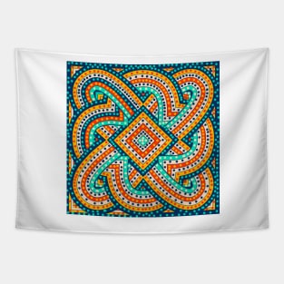 DOT MANDALA COLLECTION 3 Tapestry