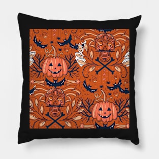 Halloween Party Pillow