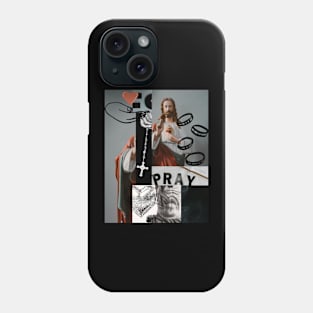 Like prayer Phone Case