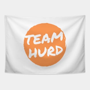 Team Hurd Tapestry