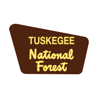 Tuskegee National Forest T-Shirt