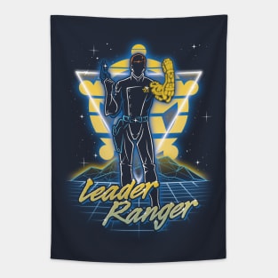 Retro Leader Ranger Tapestry