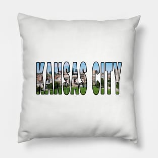 Kansas City Pillow
