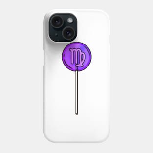 Virgo Lollipop Phone Case