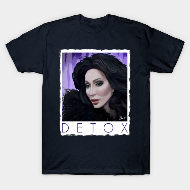 Detox iC*nt - Rupauls Drag Race - T 