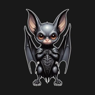 Sci-fi Bat 1 T-Shirt