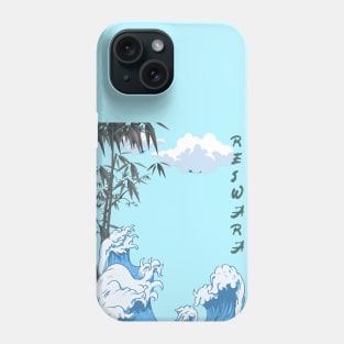 Isue no.1 Phone Case