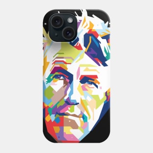 Edmund Hillary Phone Case